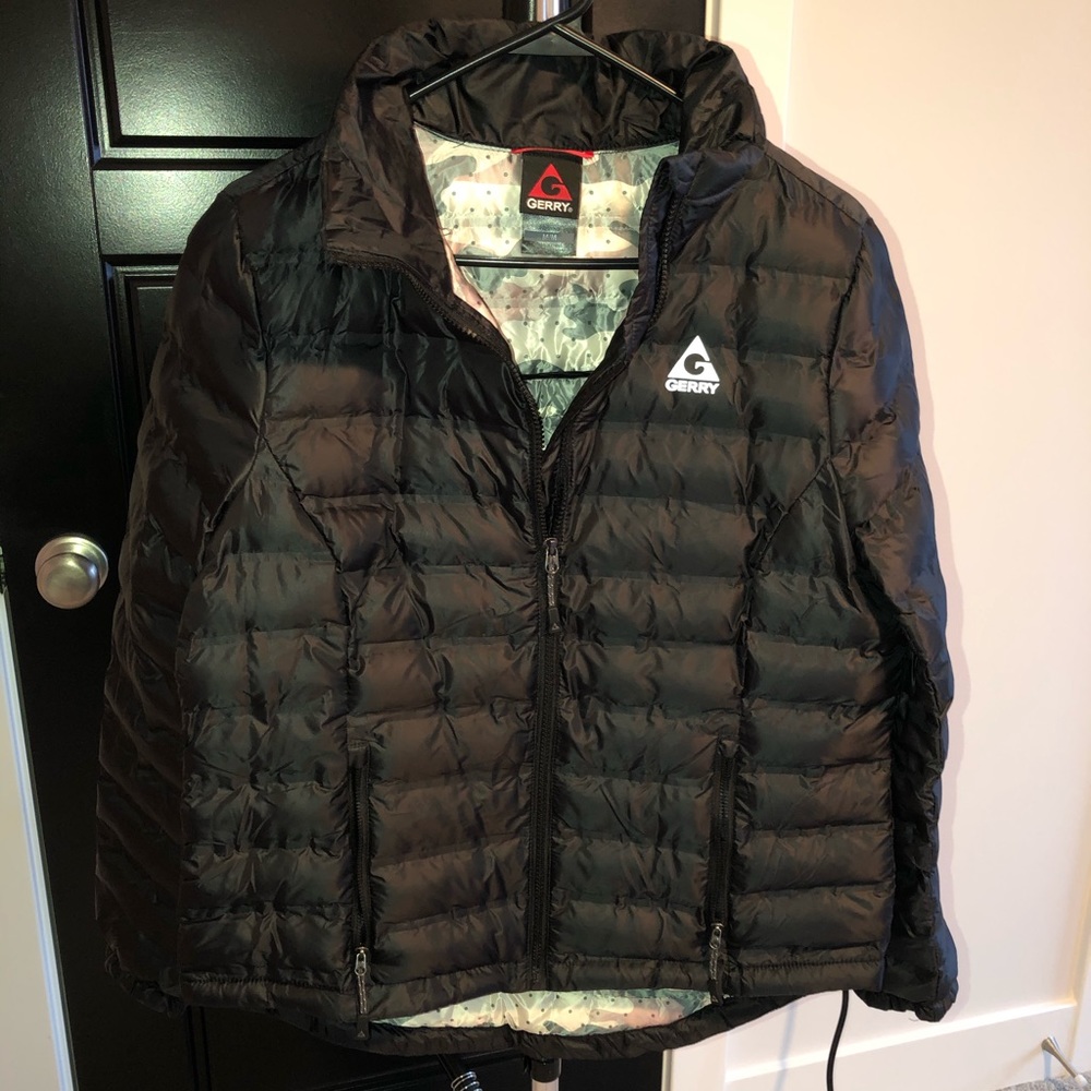 Down Coat